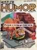 Adult magazine Hustler HUMOR - Nov 1979